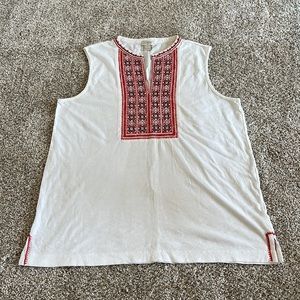 J. Crew Tank